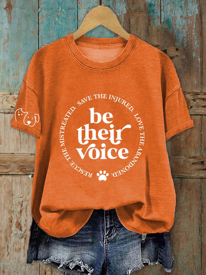 Women's Animal Friendly T-shirts elevenforest
