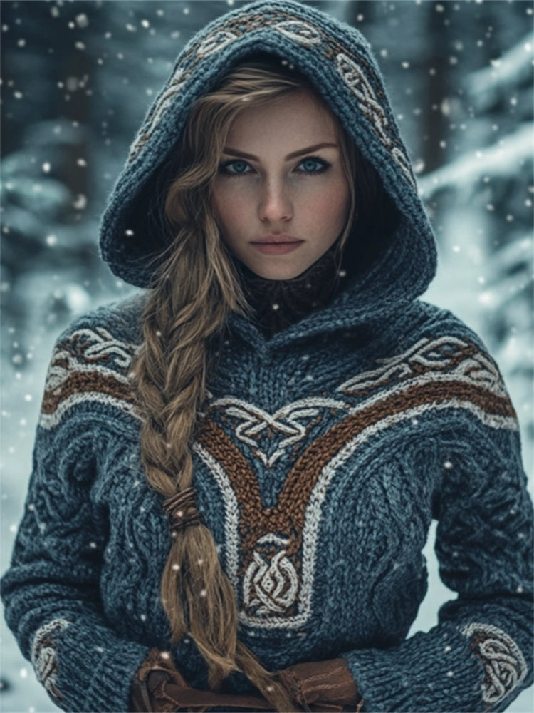 Elegantně navržený Svetr