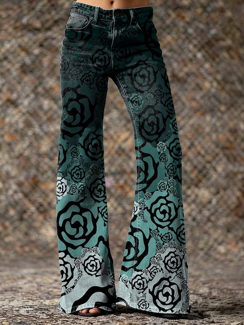 Elegantně navržený Kalhoty