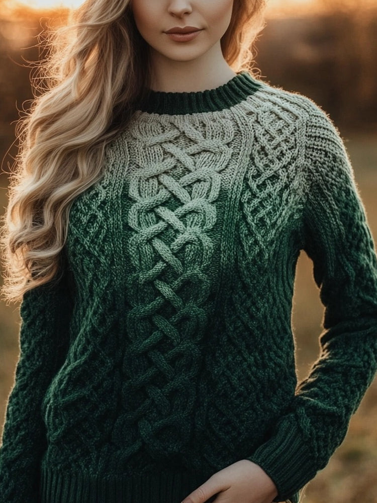 Elegantně navržený Svetr