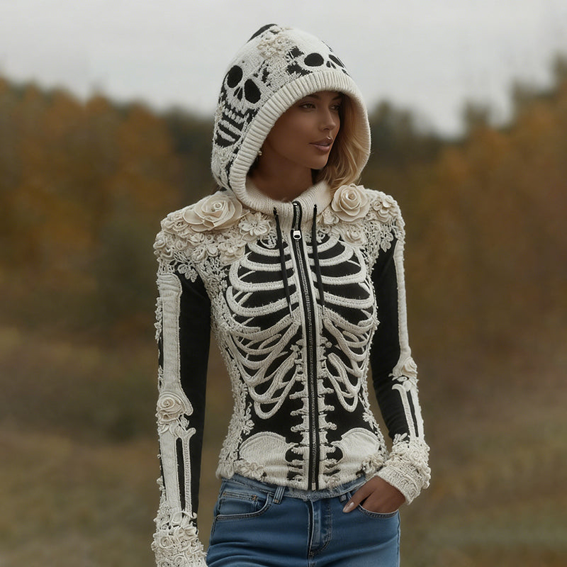 Elegantně navržený Svetr