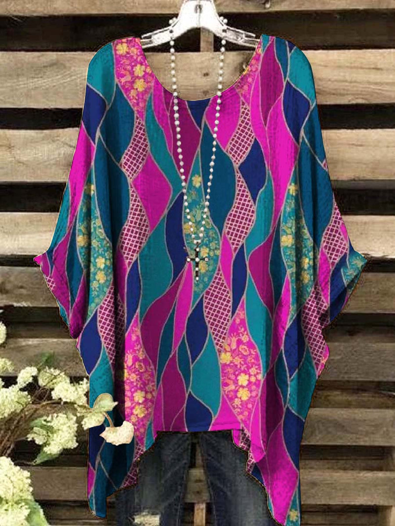 Top v nadčasovém vintage stylu