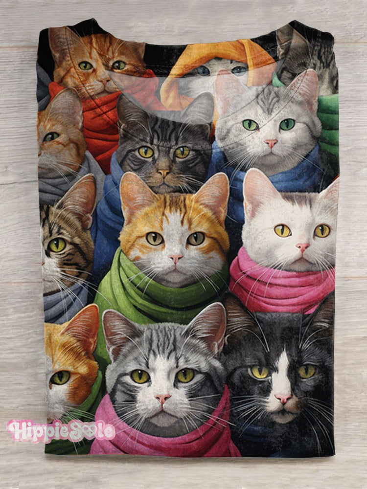 Tričko v nadčasovém vintage stylu