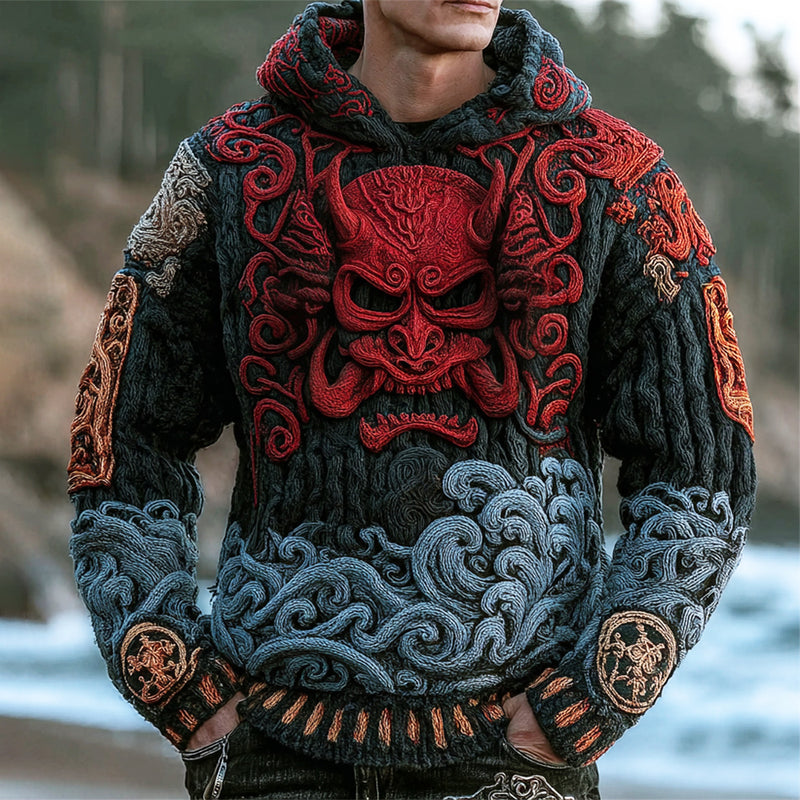 Krásně zpracovaný Svetr