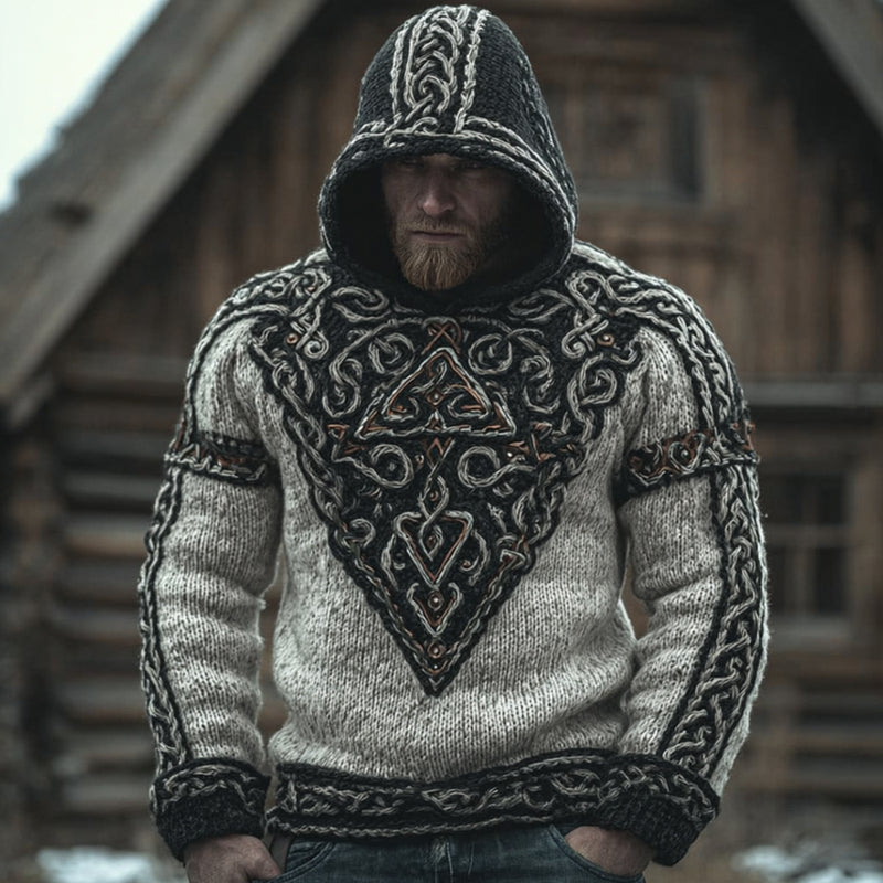 Krásně zpracovaný Svetr