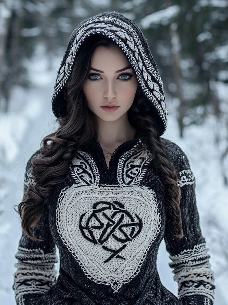 Elegantně navržený Svetr