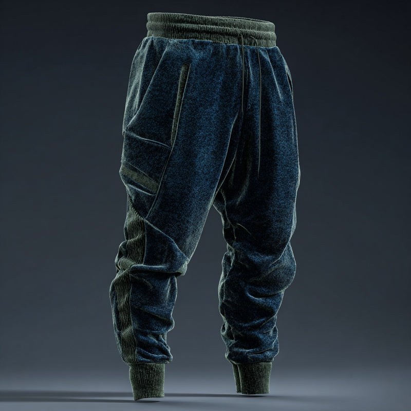 Kalhoty inspirovaný vintage