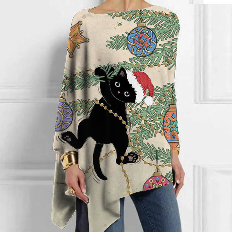 Klasický vintage Top