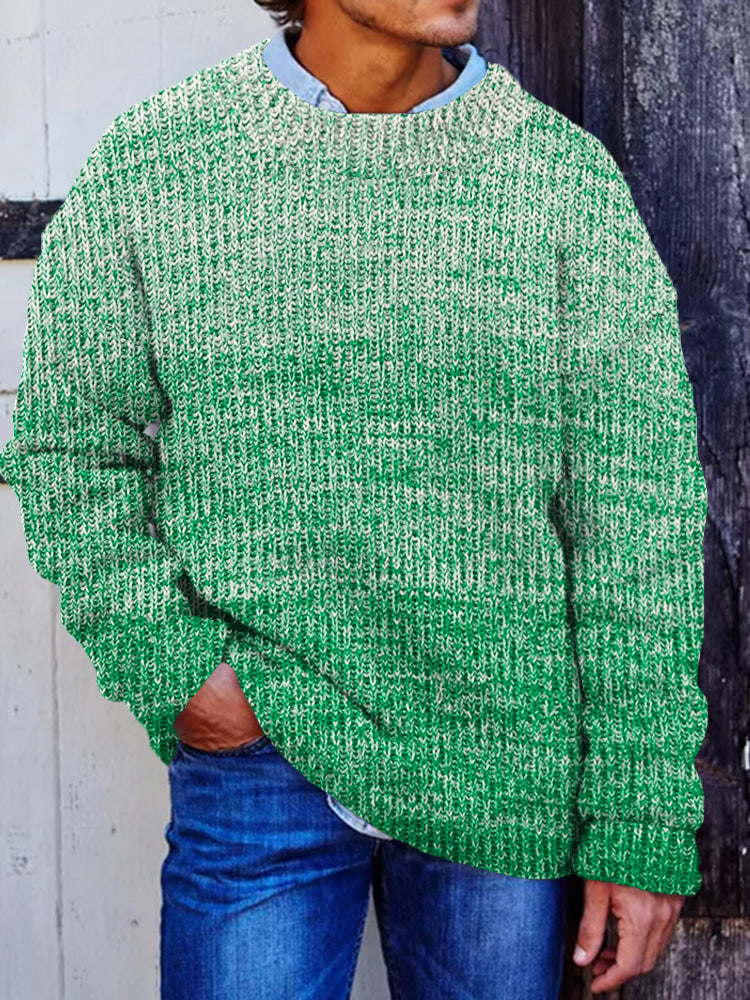 Krásně zpracovaný Svetr