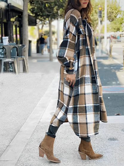 Vaishnavi | Tailored and Elegant winter Coat