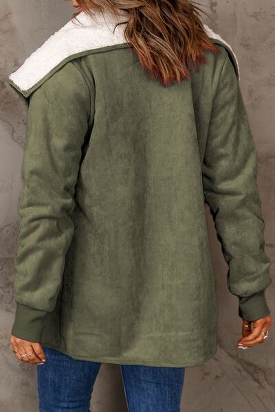 Krásně zpracovaný Bunda