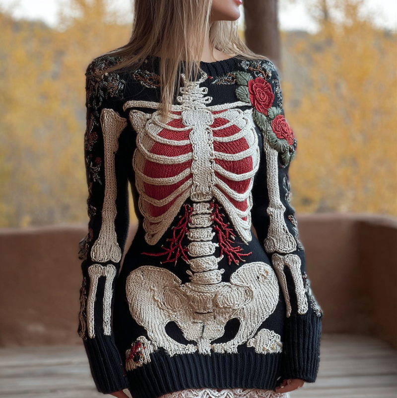 Elegantně navržený Svetr