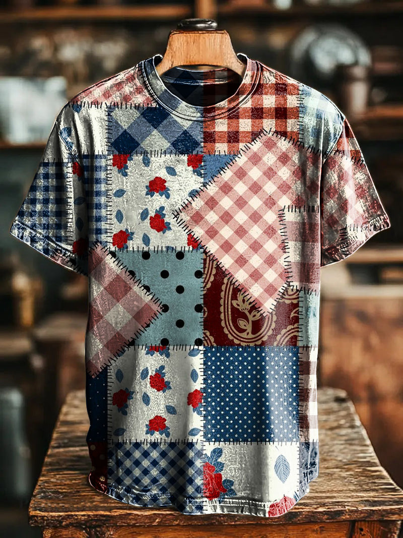 Klasicky navržený Tričko