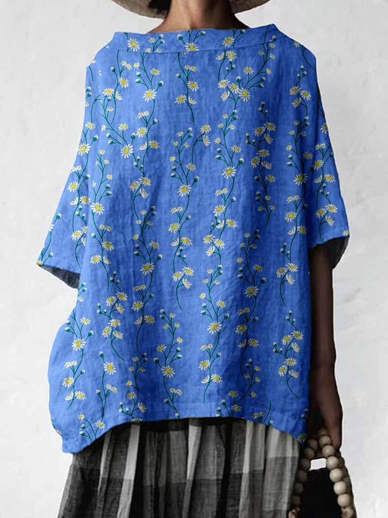 Klasický vintage Top