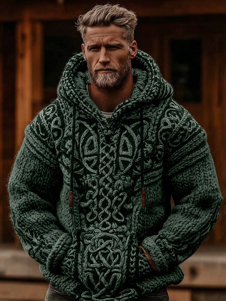 Půvabně navržený Svetr