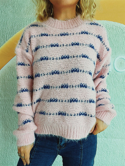 Půvabně navržený Svetr