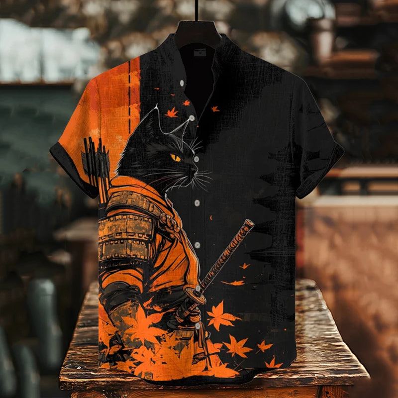 Krásně zpracovaný Košile