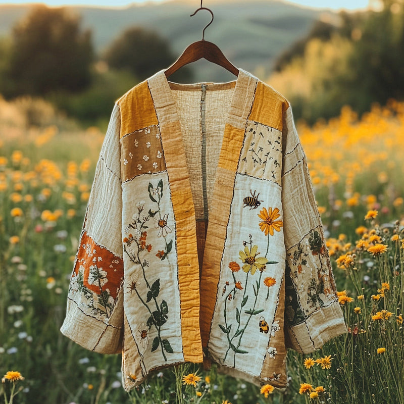 Krásně zpracovaný Oblečení