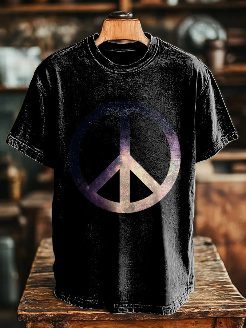 Tričko inspirovaný vintage