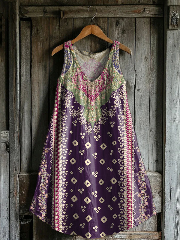 Oblečení v nadčasovém vintage stylu