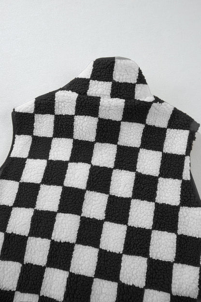 Klasický vintage Bunda