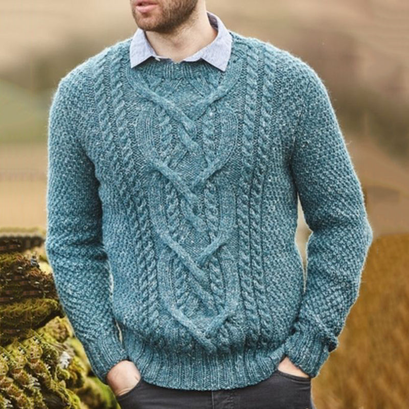 Elegantně navržený Svetr