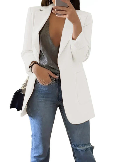 AS | Ležérní oversized lyrové sako