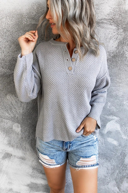 Svetr inspirovaný vintage