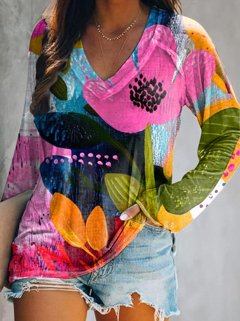 Klasický vintage Top