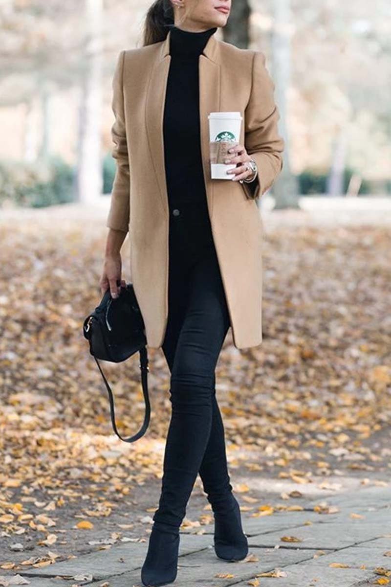 Esperança | Fashionable and Effortless winter Coat