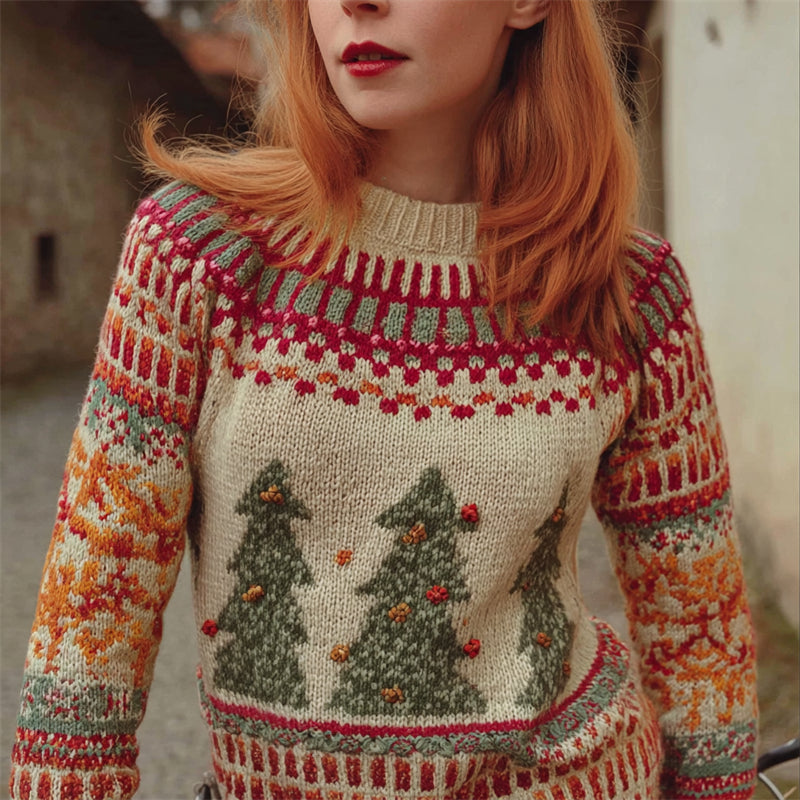 Elegantně navržený Svetr