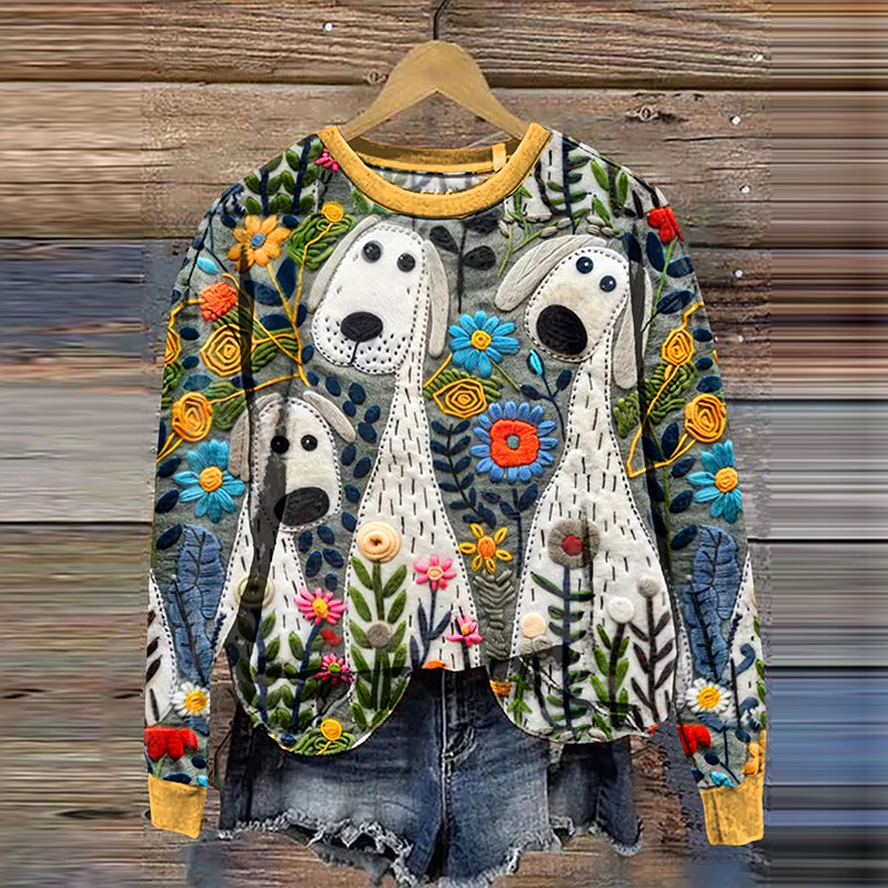 Košile v nadčasovém vintage stylu