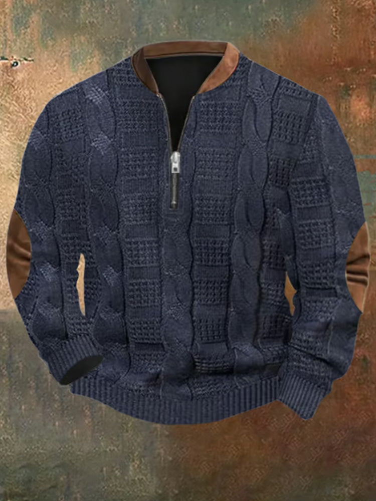 Klasický vintage Košile