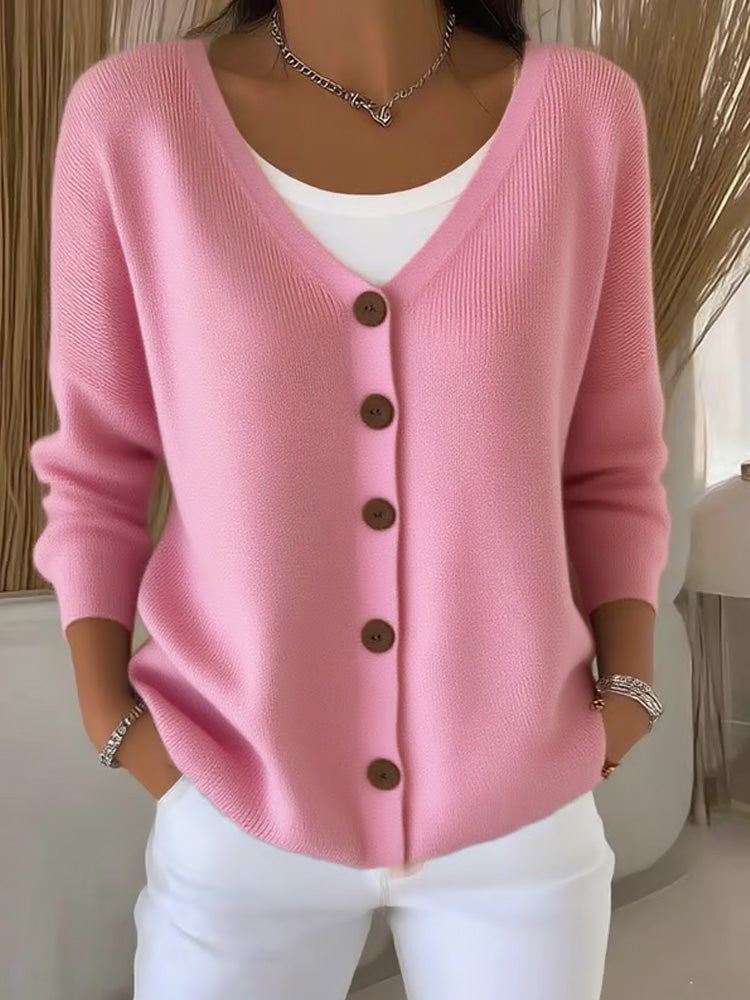 Cardigan inspirovaný vintage stylem