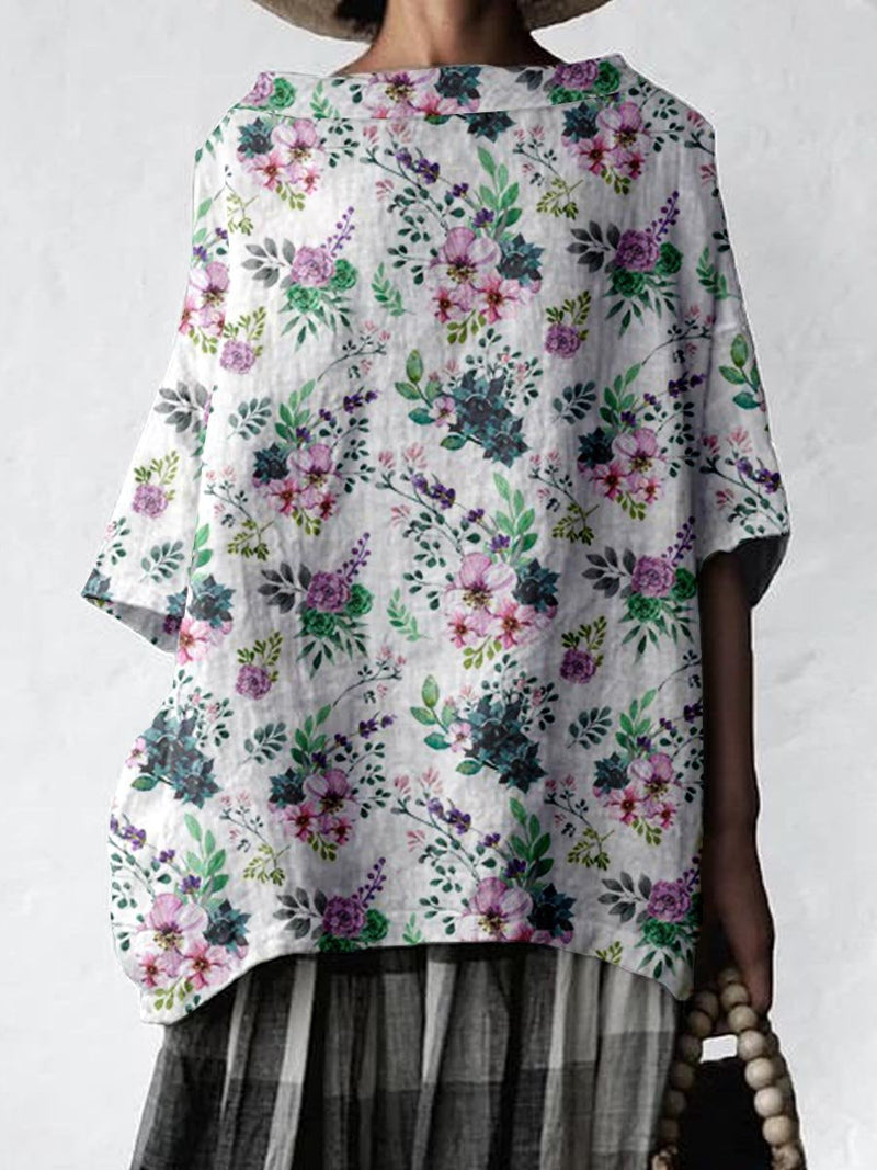 Top v nadčasovém vintage stylu