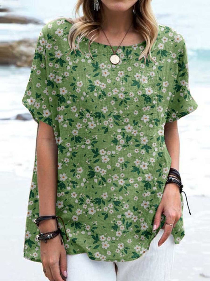 Top v nadčasovém vintage stylu