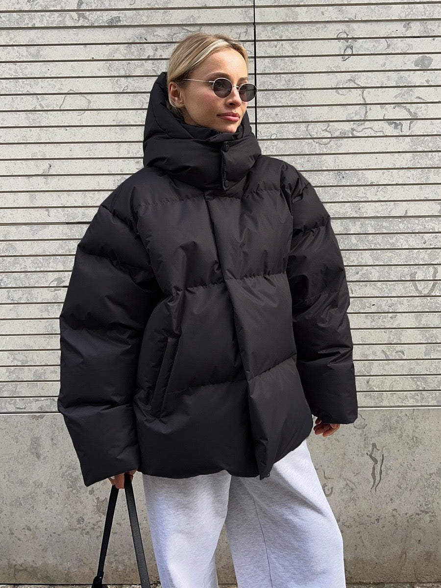 Elegantně navržený Bunda