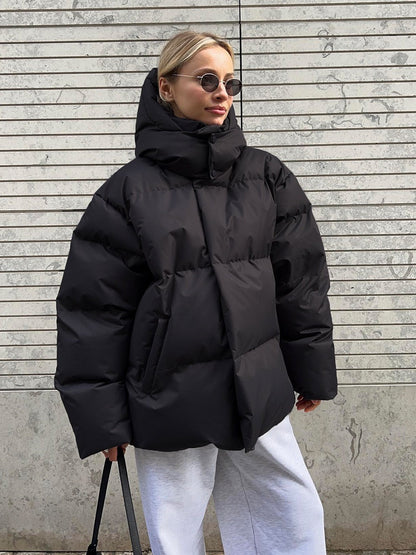 Elegantně navržený Bunda