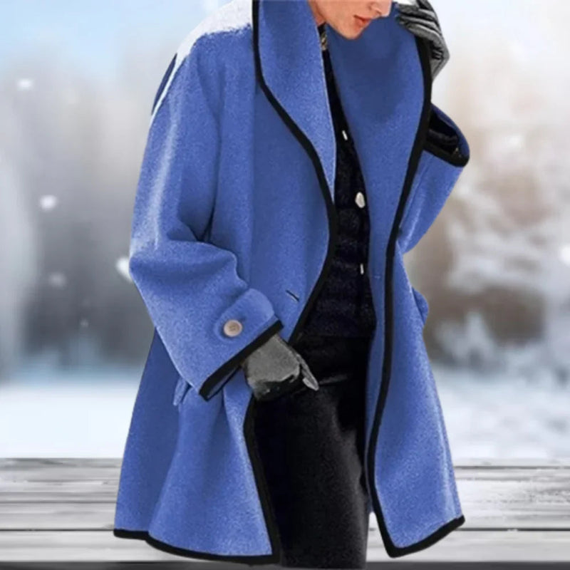 Kabát inspirovaný vintage