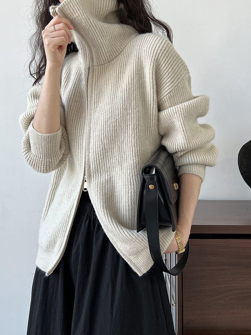 Fabiana® | Effortless and classy winter sweater