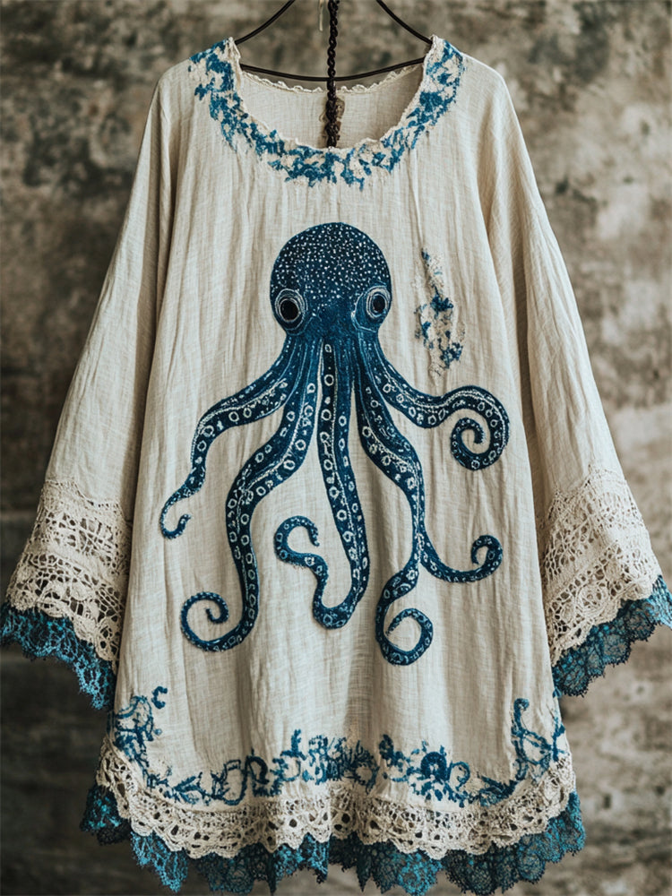 Klasický vintage Top
