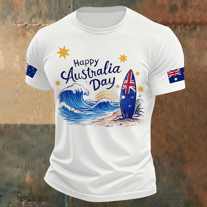 Tričko v nadčasovém vintage stylu