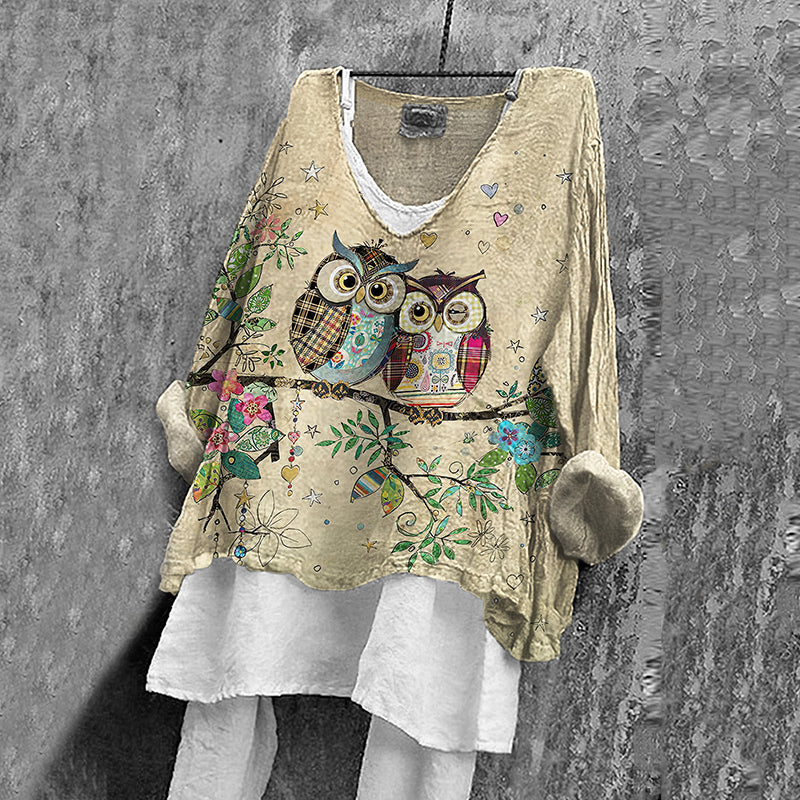Klasický vintage Košile