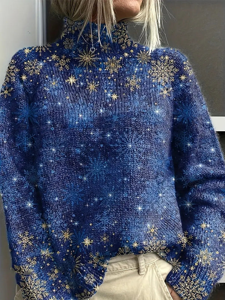 Elegantně navržený Svetr