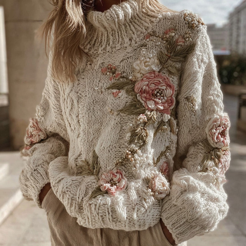 Klasicky navržený Svetr