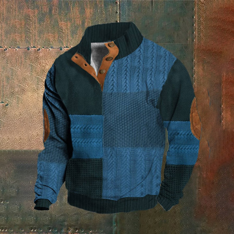 Košile v nadčasovém vintage stylu