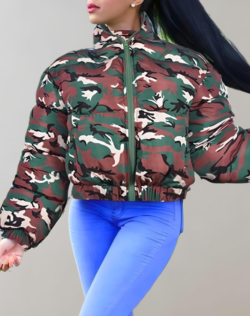 Elegantně navržený Kabát