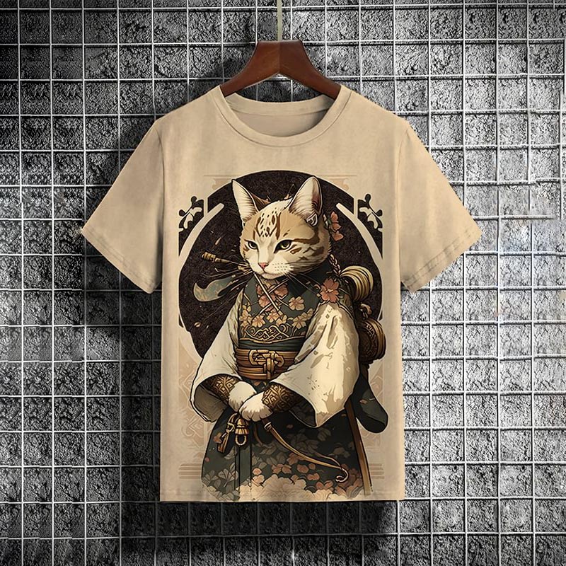 Půvabně navržený Tričko