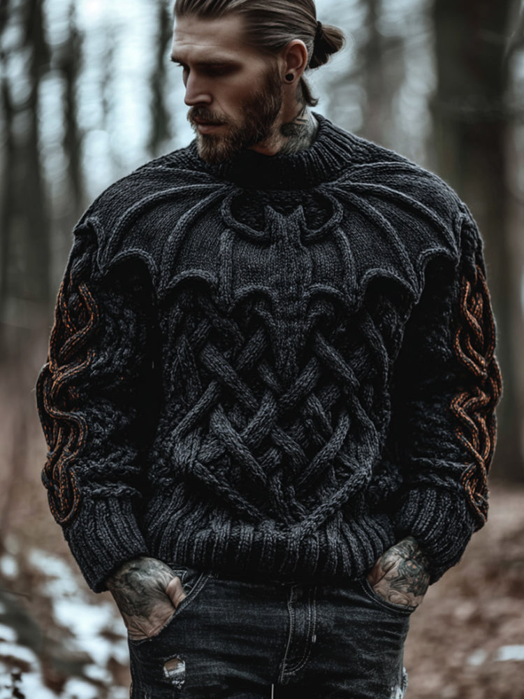 Elegantně navržený Svetr