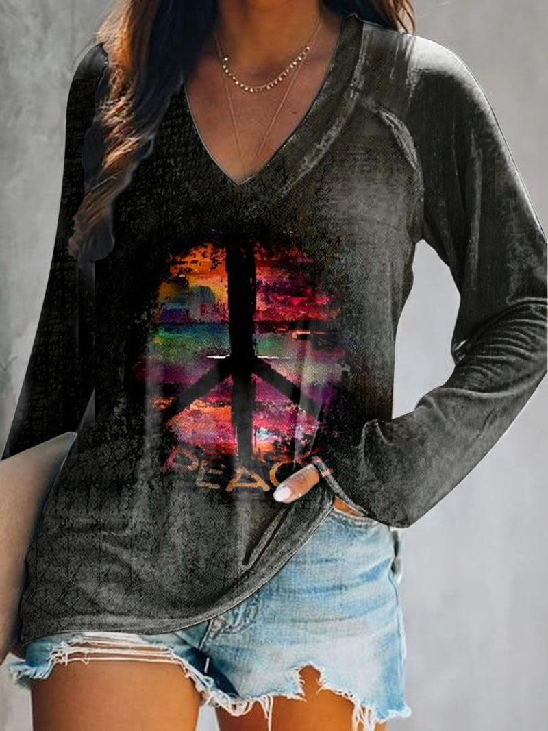 Top v nadčasovém vintage stylu